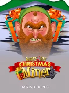 Angry Elf Christmas Miner game