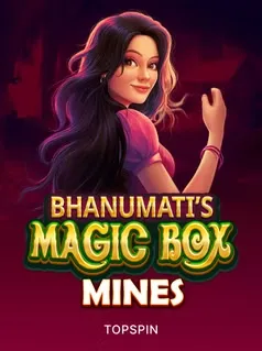 Bhanumati's Magic Box Mines game