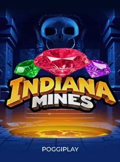 Indiana Mines game