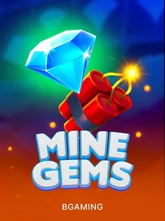 Mine Gems game