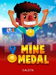 Mine Medal game