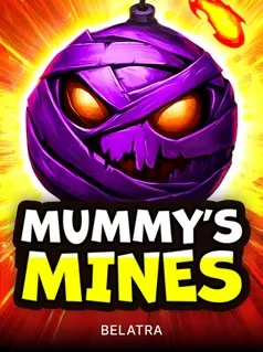Mummy's Mines game